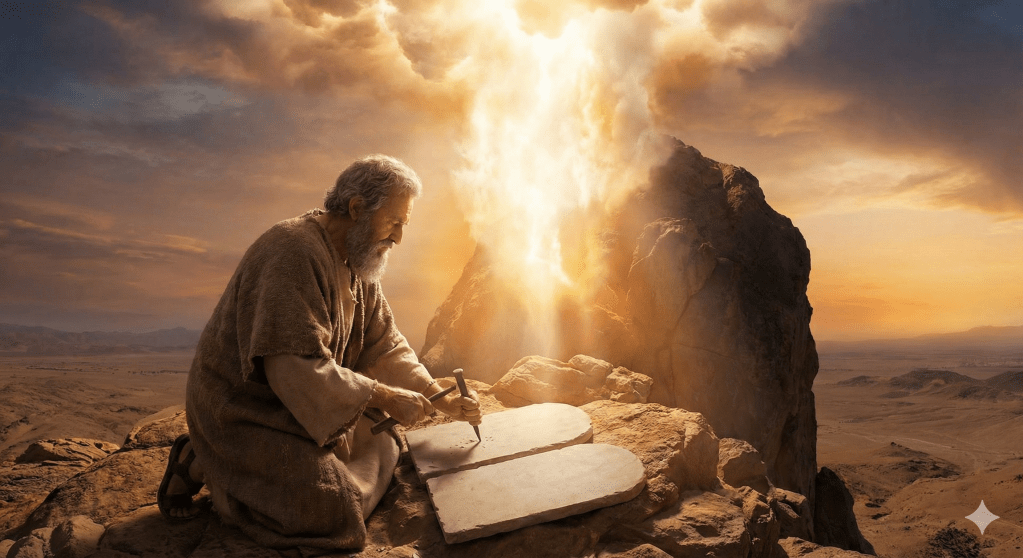 DÍA 29 – ÉXODO 34–36 (RV-1960)