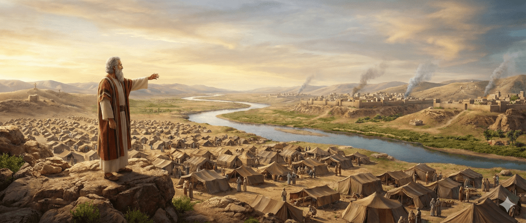 DÍA 58 — DEUTERONOMIO 7–9&nbsp;(RV-1960)