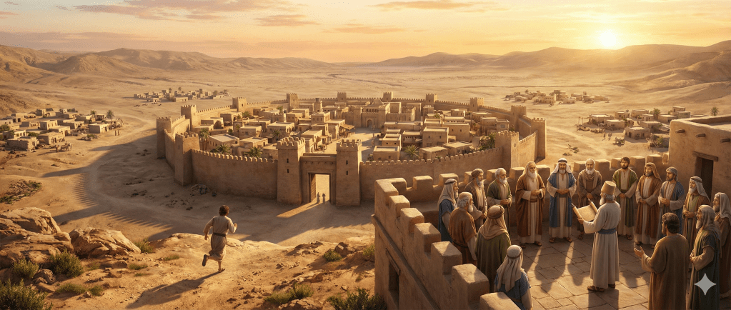 DÍA 55 – NÚMEROS 35–36&nbsp;(RV-1960)