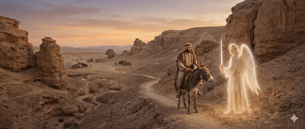 DÍA 50 – NÚMEROS 22–24&nbsp;(RV-1960)