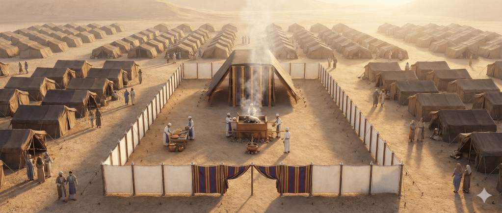 DÍA 52 – NÚMEROS 28–30&nbsp;(RV-1960)