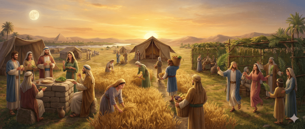 DÍA 61 — DEUTERONOMIO 16–18 (RV-1960)