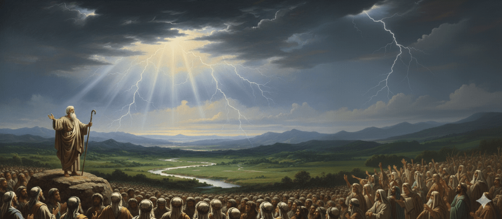 DÍA 57 — DEUTERONOMIO 4–6&nbsp;(RV-1960)