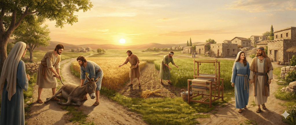 DÍA 63 — DEUTERONOMIO 22–24 (RV-1960)