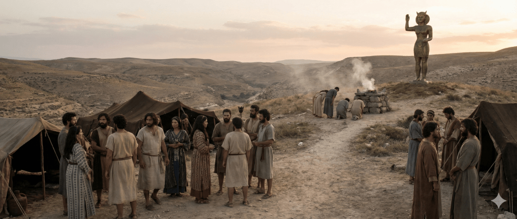 DÍA 51 – NÚMEROS 25–27&nbsp;(RV-1960)